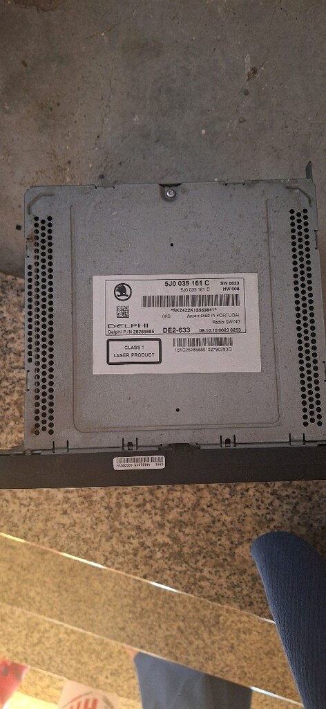 skoda radyo mp3 - 2