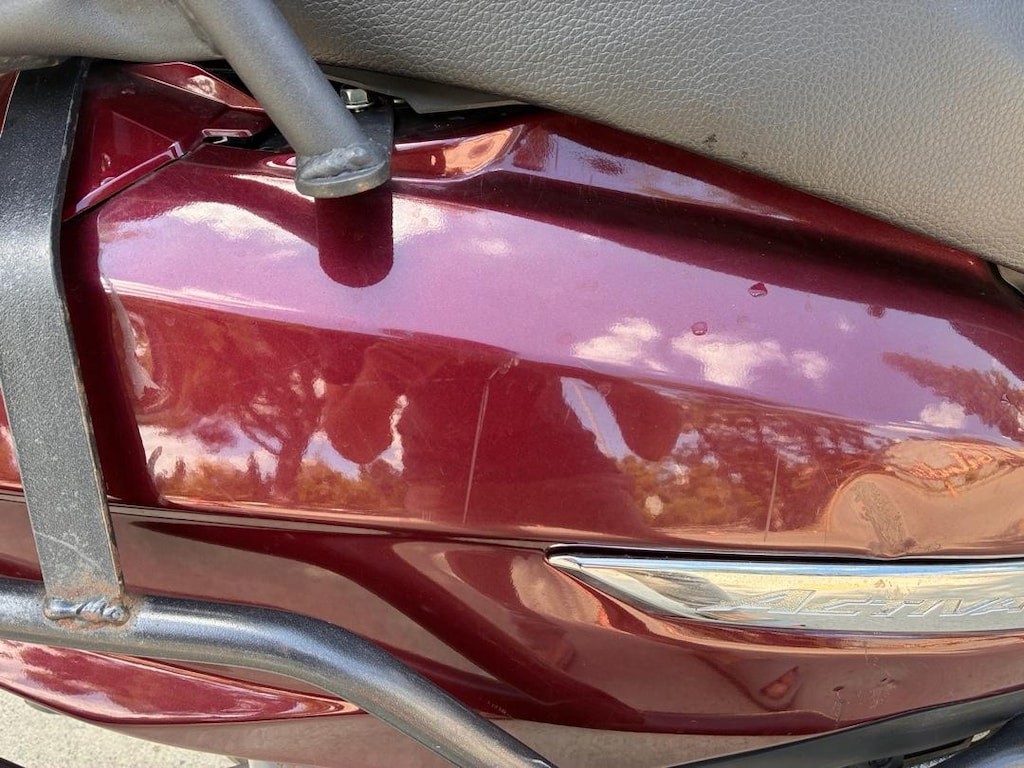 activa 125 çanta ruhsata işli - 8