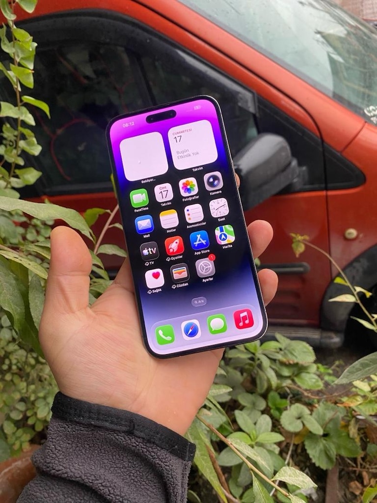 İPhone 14 Pro MAX YD 128 GB DEĞİŞENSİZ - 5