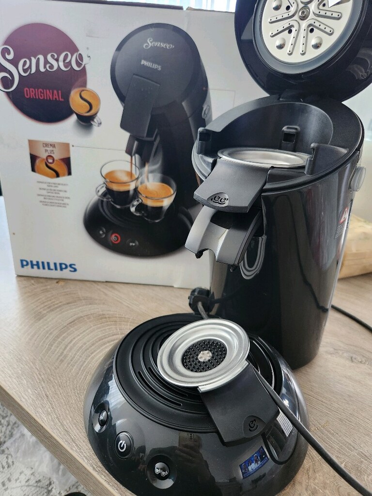 senseo hic kullanilmadi philips marka - 2