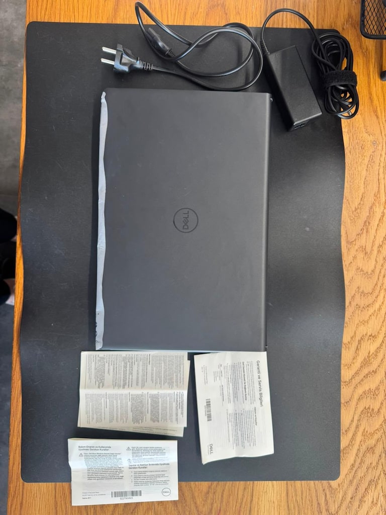 Dell Pro 15 Essential | i5 13. Nesil | 16 GB RAM |512 GB SSD|Garantili - 2