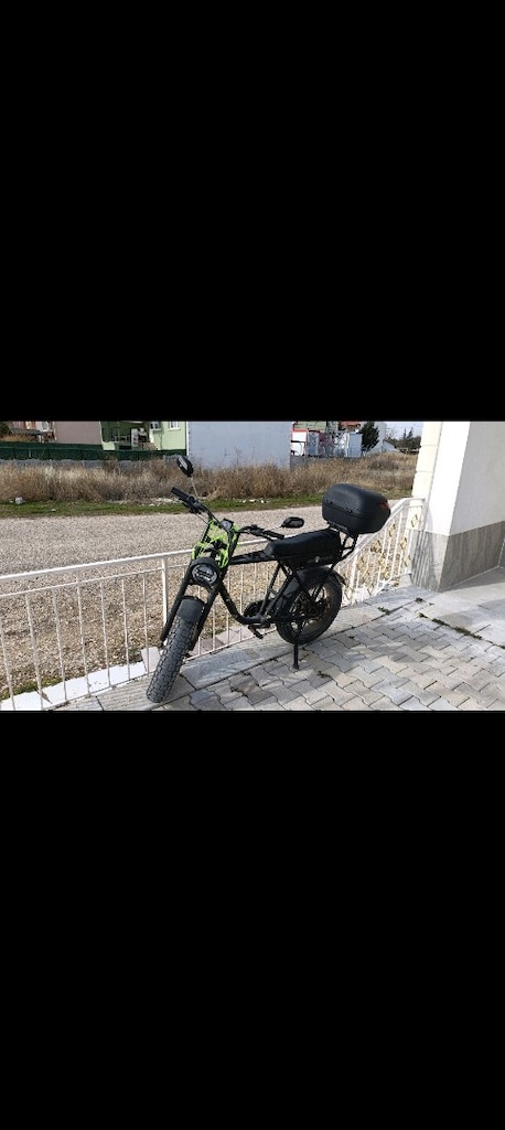 ape Ryder a10 elektrikli bisiklet - 2