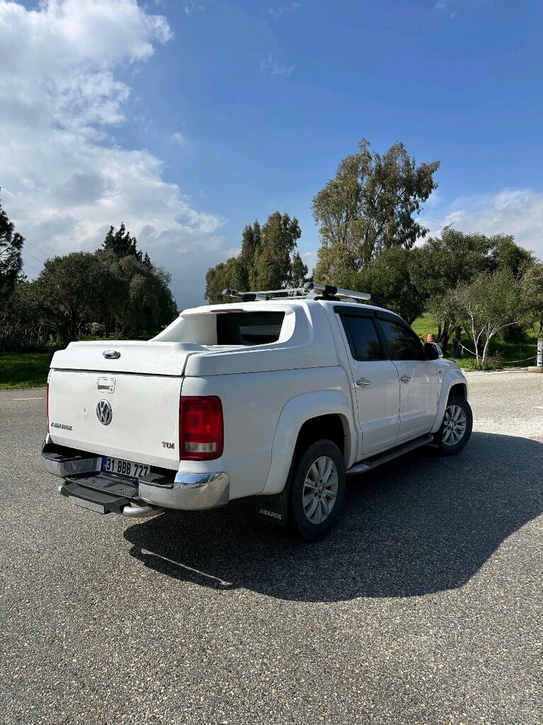 Volswagen amarok - 5