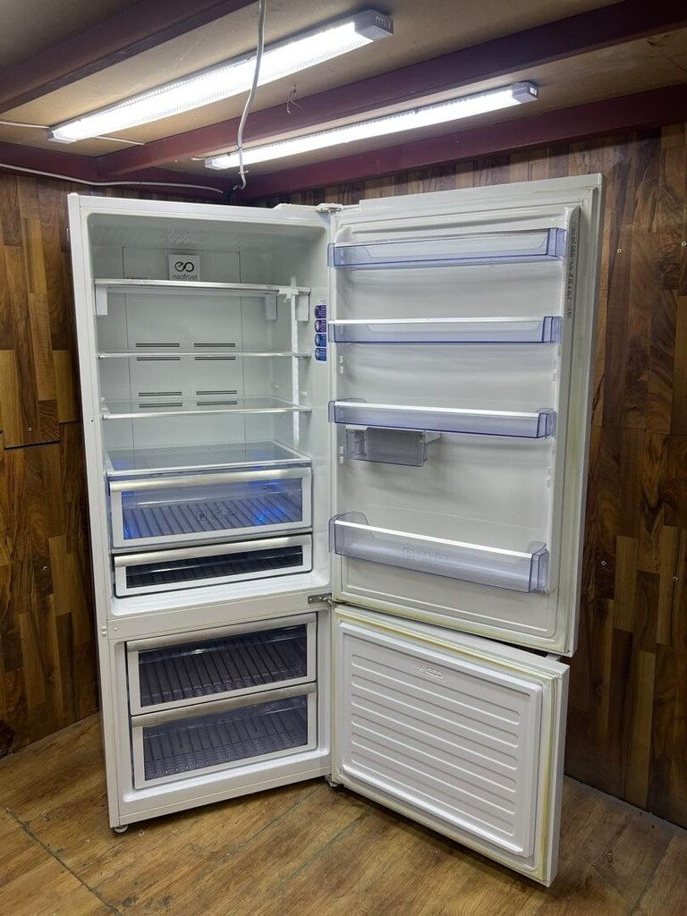 BEKO BUZDOLABI YENİ MODEL SORUNSUZ ÇALIŞAN ÜRÜN A+++ PLAS 580 - 4