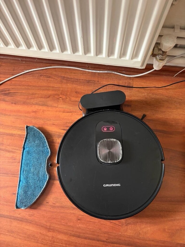 Grundig Vcr 6230 Robot Süpürge - 4