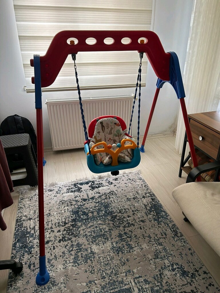 Pilsan Samba Salıncak - 4