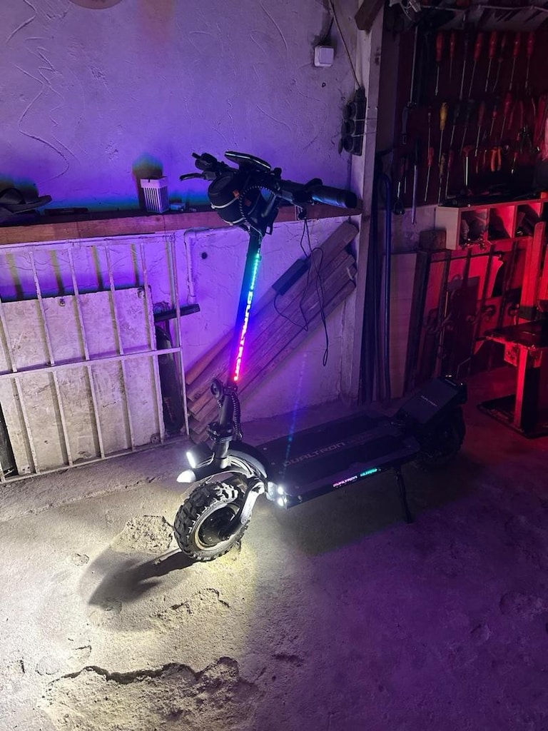 elektrikli scooter - 2