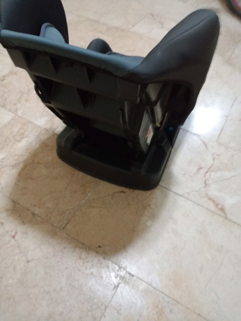 Sıkıntısız Çocuk koltuğu - 5
