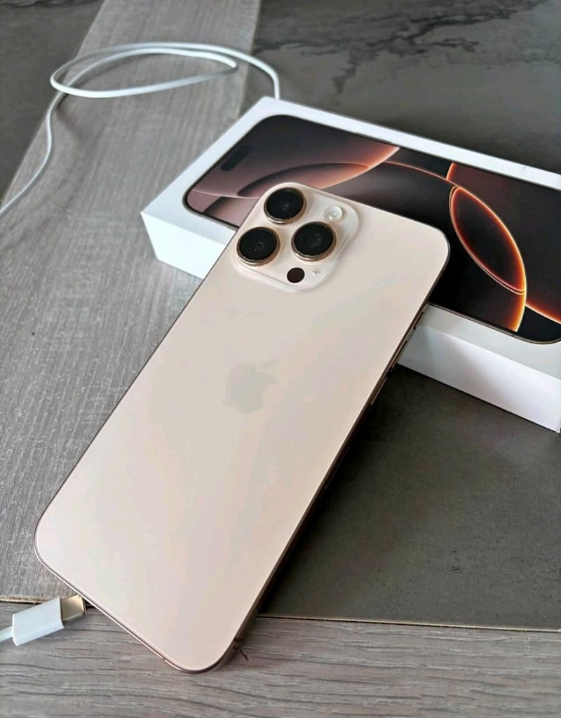 İphone 16 PROMAX TR CİHAZI AÇIKLAMAYI OKUYUN