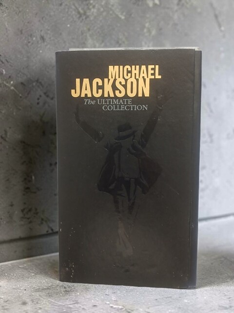 Michael Jackson The Ultimate Collection (5 CD) – Koleksiyonluk, Temiz