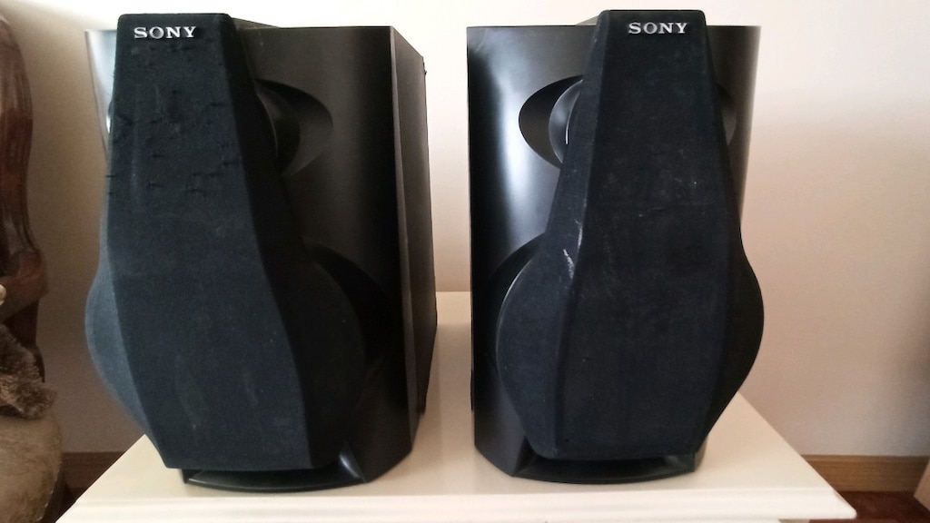PİONEER F-Z94L RADYO CD ÇALAR SUBWOOFER - 10