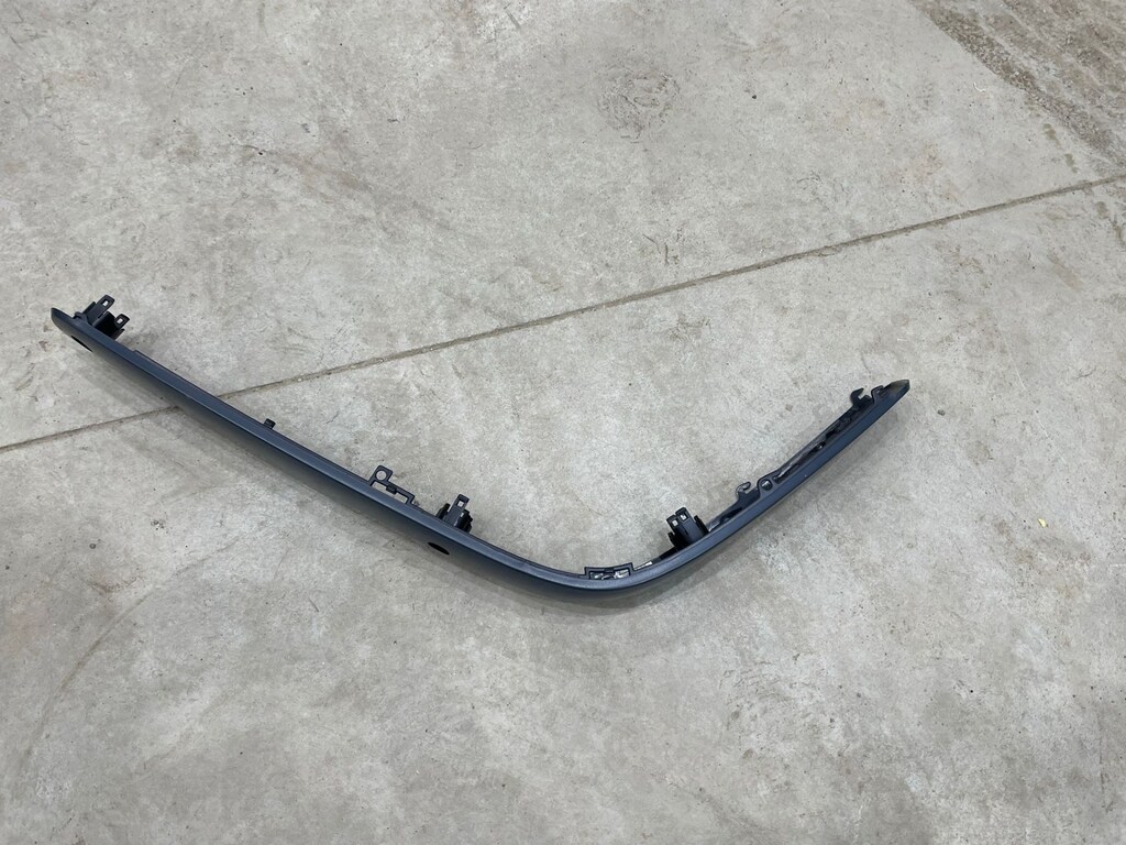 W210 ÖN TAMPON BANDI SENSÖR DELİKLİ SAĞ 2000 2001 2002 SIFIR - 9