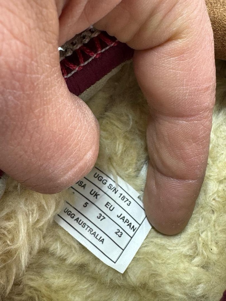 Orijinal UGG 37 numara - 12