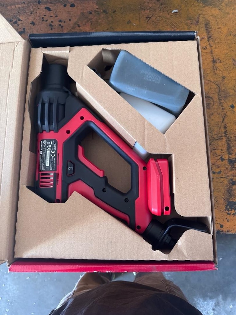Einhell akülü yıkama tabancası - 3