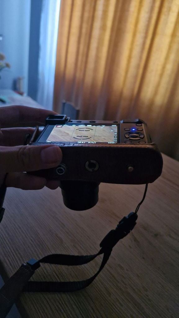 Fotoğraf makinesi - 7