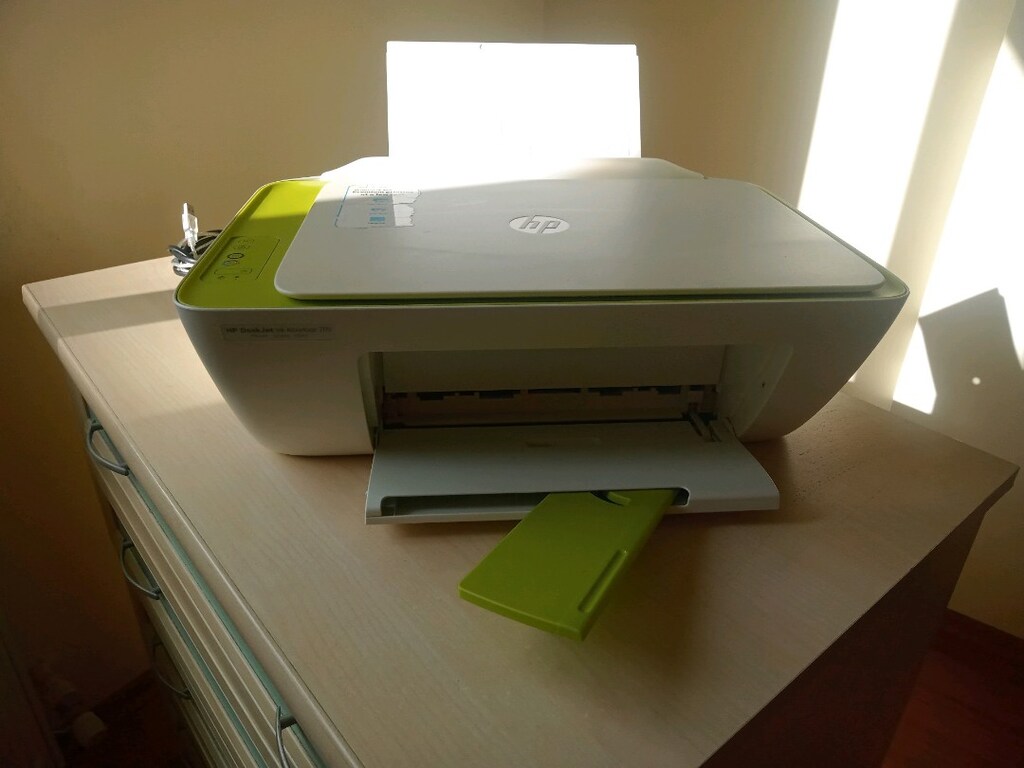 HP fotokopi makinesi - 4