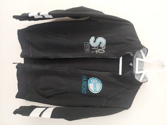 PANÇO Kids Fermuarlı Sweatshirt-Hırka