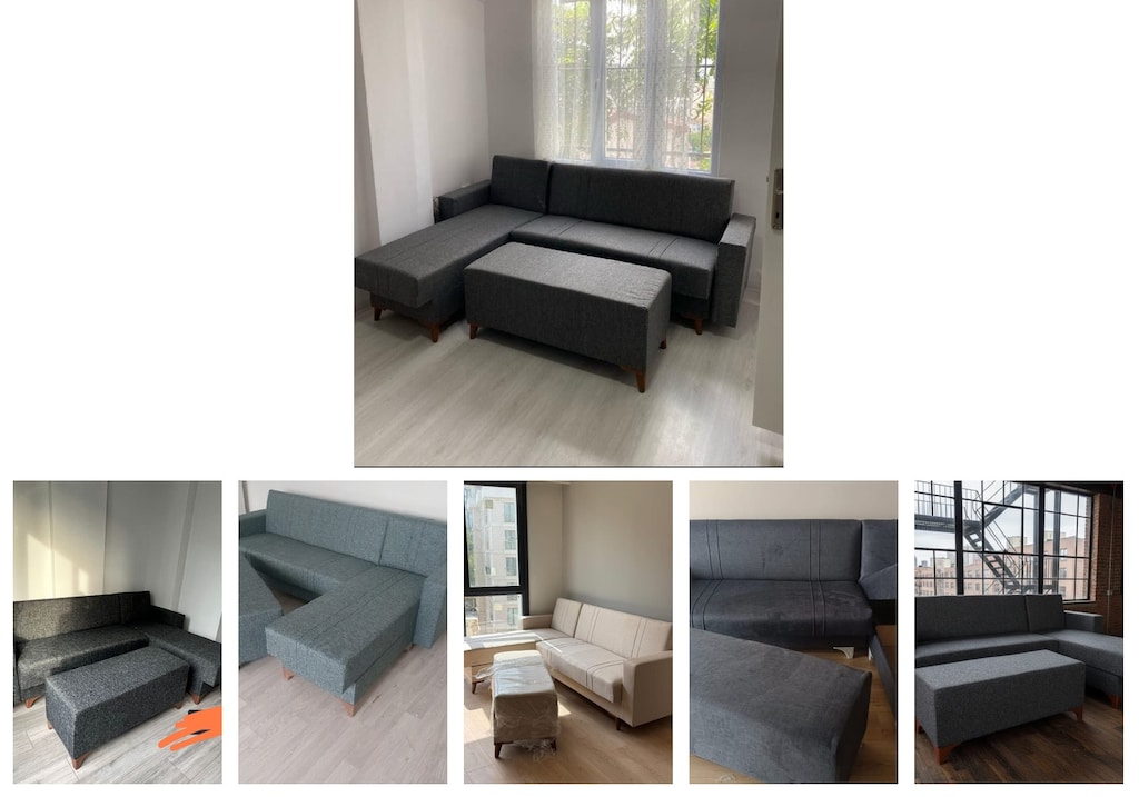 l koltuk köşe koltuk fyjxhghggy - 6