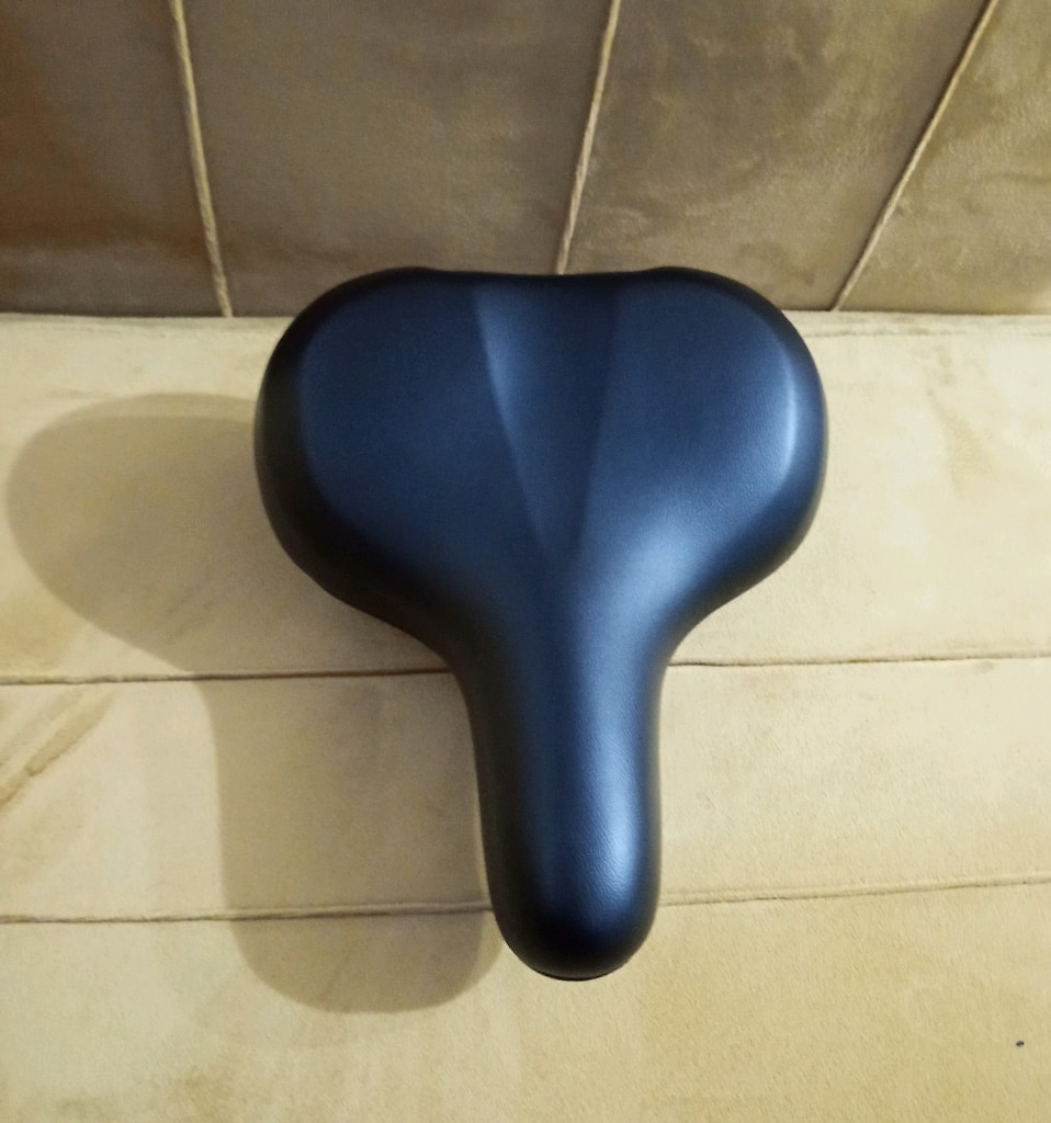 Orijinal RKS elektrikli bisikletten söküldü - 5