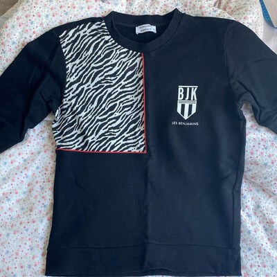 LES BENJAMİNS BJK SWEATSHIRT