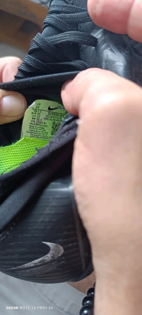 Nike Mercurial - 6