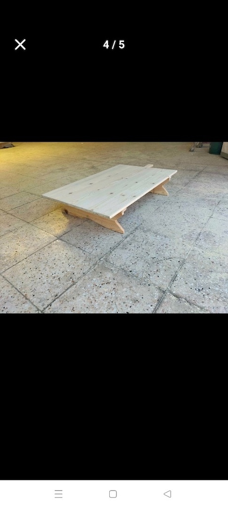 hamur ekmek tahtası yufka tahtası - 5