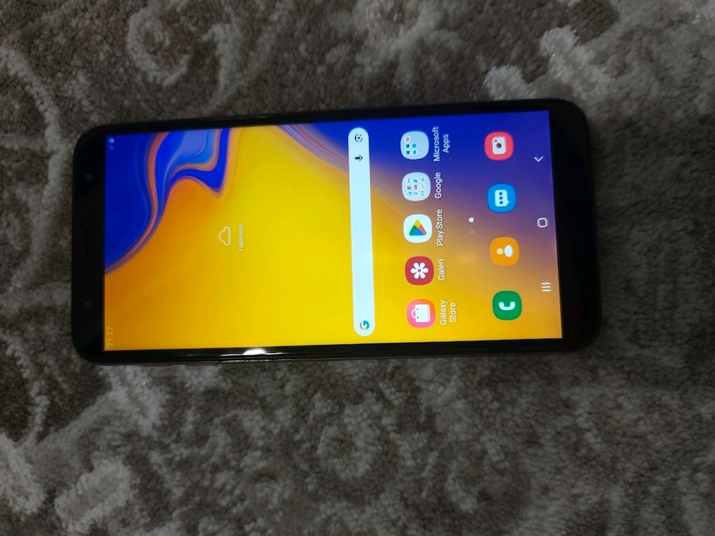 SAMSUNG J4 PLUS 16 GB HAFIZA TÜRKİYE CİHAZI ORİJİNAL AKTİF OLARAK ÇALI - 4
