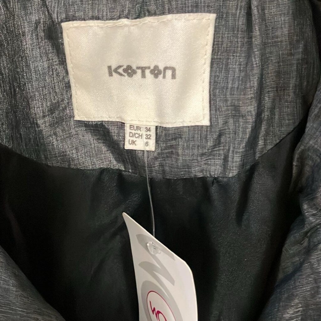 Koton Kapitone Mont - 4