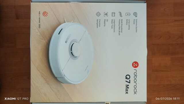 ROBOROCK Q7 MAX