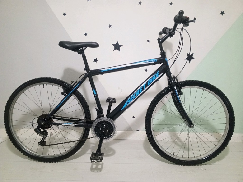 26 jant 21 vites bisiklet