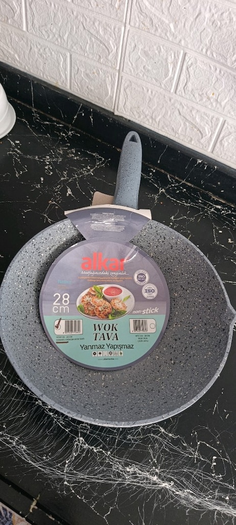 wok tava 28 cm - 2