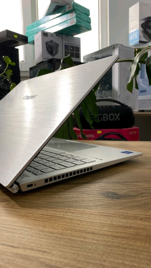 22 AY GARANTİ | CASPER NIRVANA S200 | INTEL i7 | KUTU + FATURA - 9