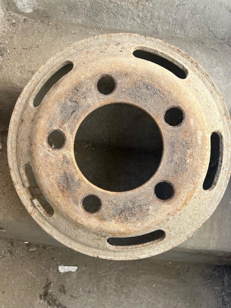 ısuzu wide çıkma 5 bijon 16 jant - 2