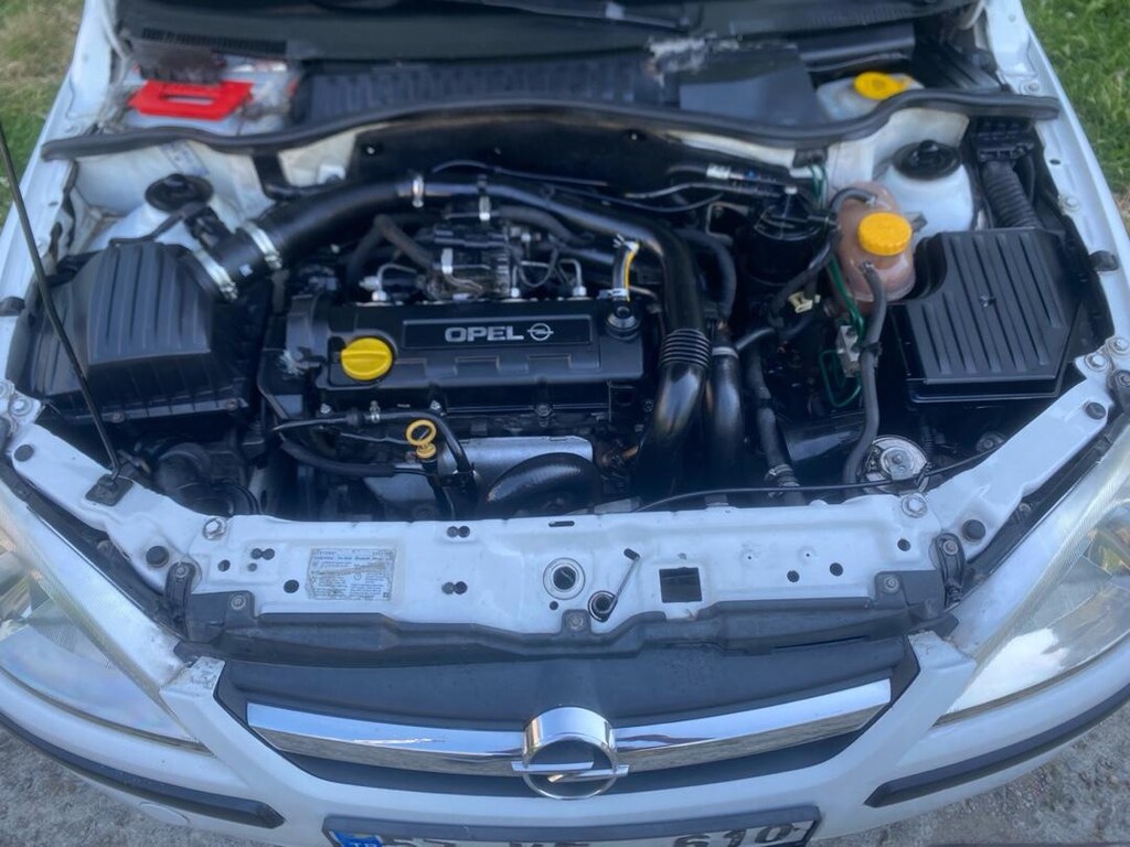 OPEL COMBO - 4