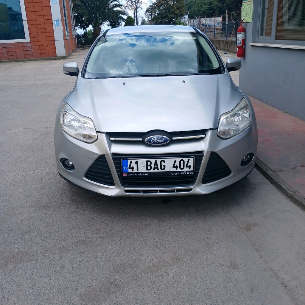 2012 FORD FOCUS - 3