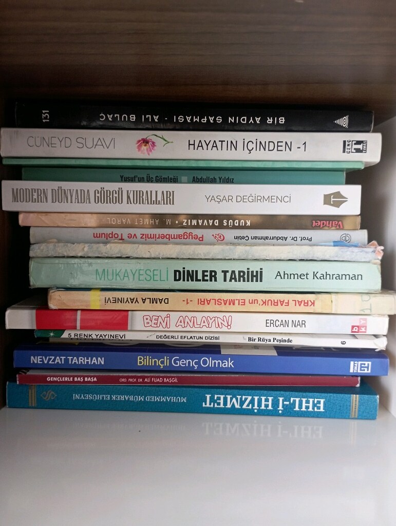 roman dını kitaplar - 10