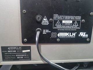 her biri 5000tl lg pioneer klh creative aktif subwoofer sub - 4