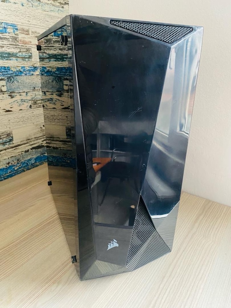 Corsair i5-2320+R5 220 2GB Ekran Kartlı Masaüstü Kasa - 6