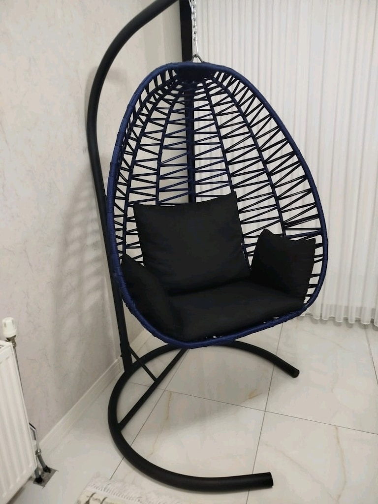 Balkon mutfak salıncağı