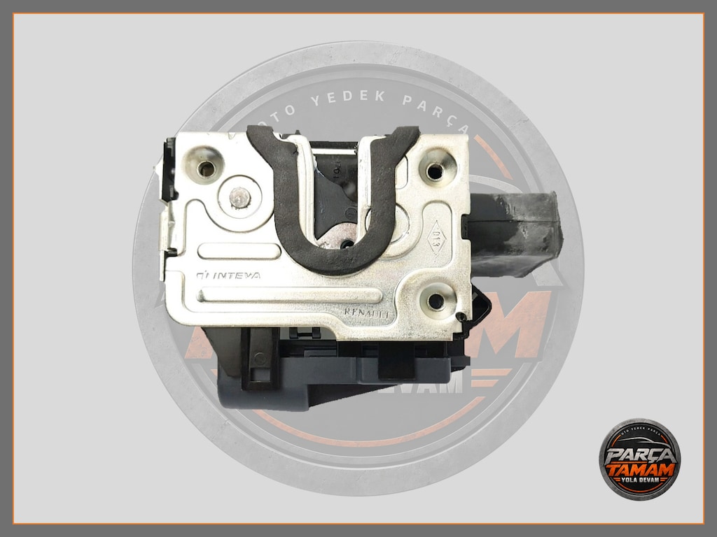 DACİA DUSTER 1 SANDERO SOL ÖN KAPI KİLİT SIFIR ORJİNAL 8200735225 - 4