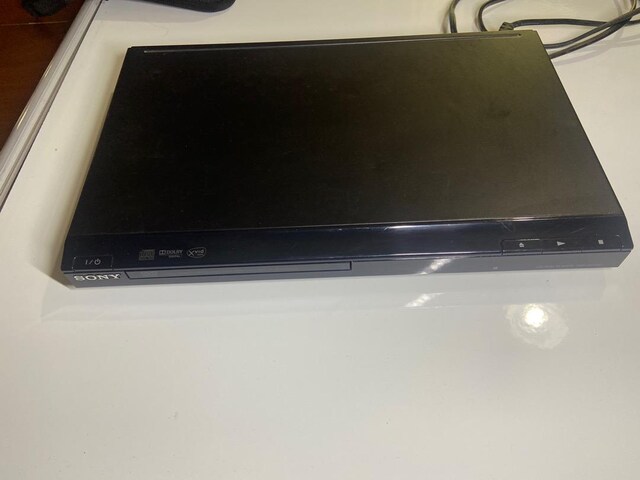 Sony DVD Video Player