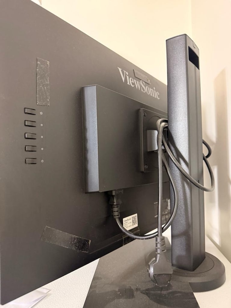 ViewSonic VG2755 27” monitör satılıktır. - 3