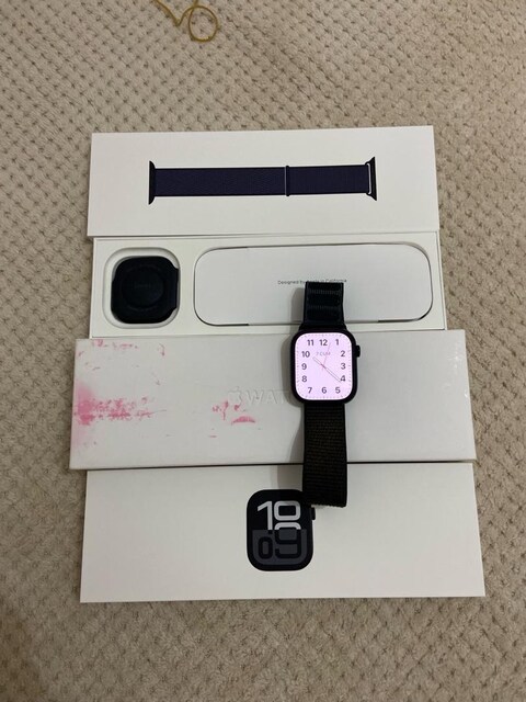 Apple Watch Series 10 46MM