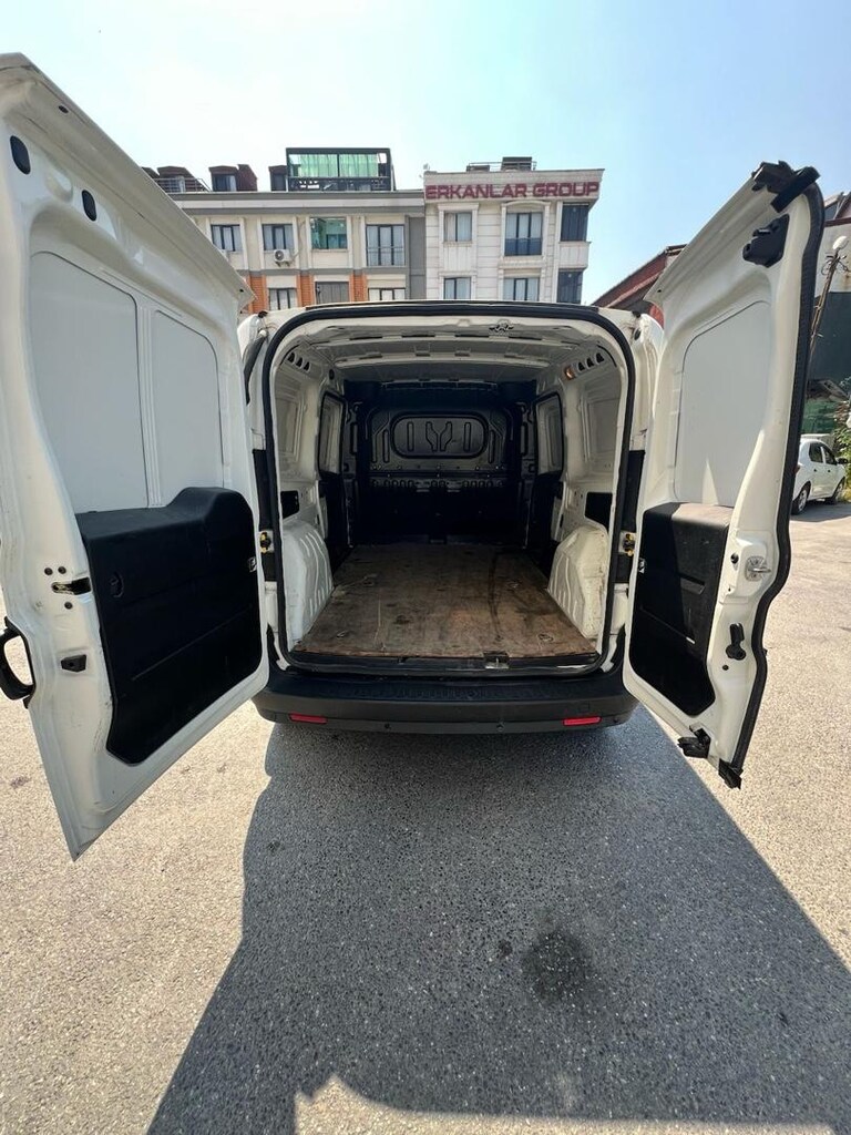 FIAT DOBLO CARGO PLUS MAXI 1.3 M.JET 95 HP | EKONOMİK TİCARİ | SAĞLAM - 13