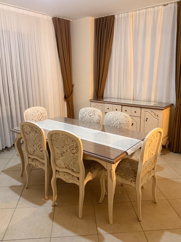 Hiç Kullanılmamış, ANKA MOBILYA Komple Salon ve Yemek Odası Takım - 6