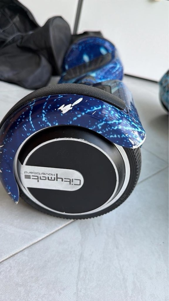 hoverboard - 7