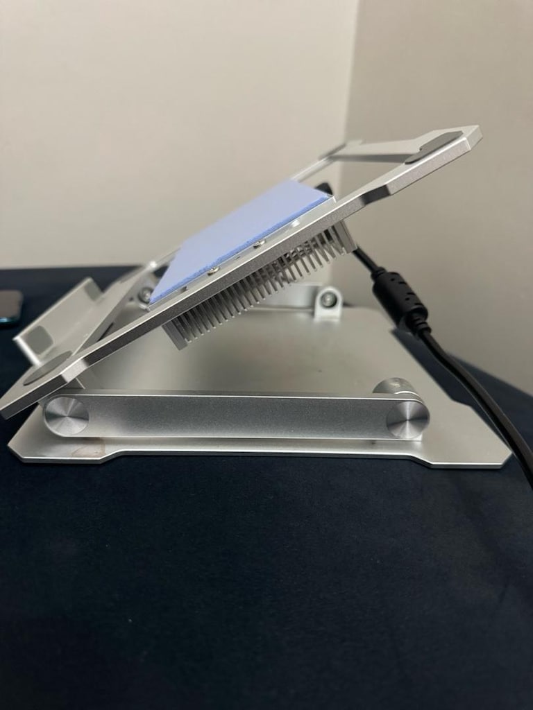 laptop tablet soğutma rezidans özellikli stand - 4
