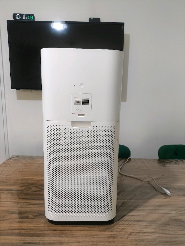 geçici süre indirim Xiaomi air purifier 4 hava temizleyici - 6