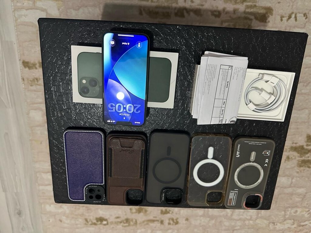 hatasız kutu faturalı iPhone 13 - 2