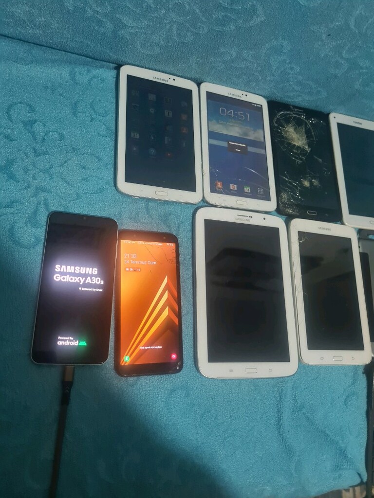 samsung cihazlari - 2